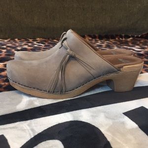 Dansko clogs